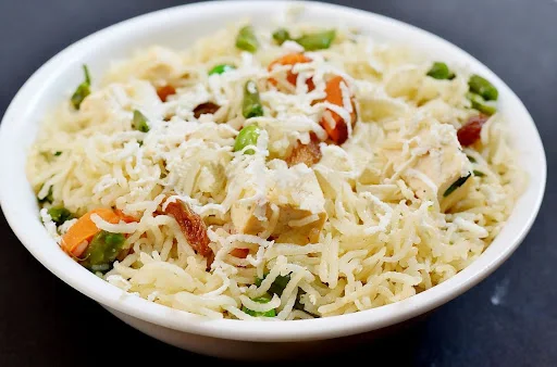 Veg Pulao (Serve 1)