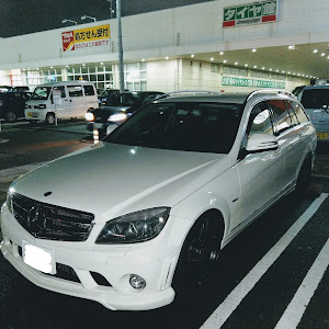 Cクラス ステーションワゴン S204