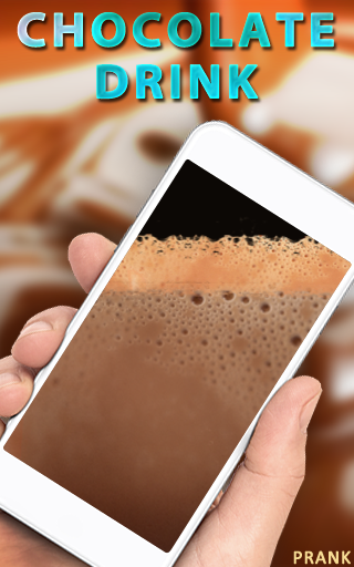 免費下載娛樂APP|Virtual chocolate Drink Prank app開箱文|APP開箱王