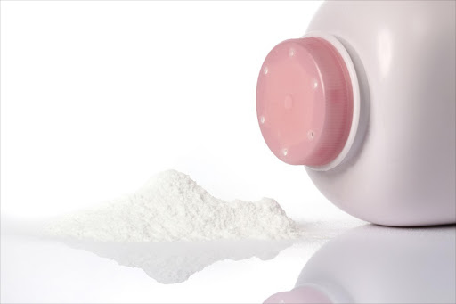 baby powder Picture Credit: iStock