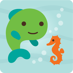 Sago Mini Ocean Swimmer