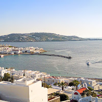 Mykonos Town di 