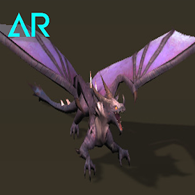 AR Dragon Dark