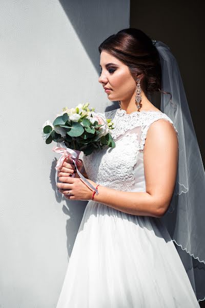 Fotógrafo de casamento Andrey Lukashevich (fotkiluk). Foto de 19 de setembro 2017