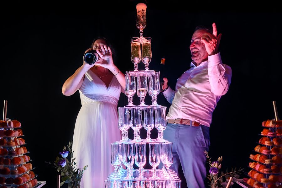 Fotógrafo de casamento Sylvain Neugnot (sylvainneugnot). Foto de 11 de março