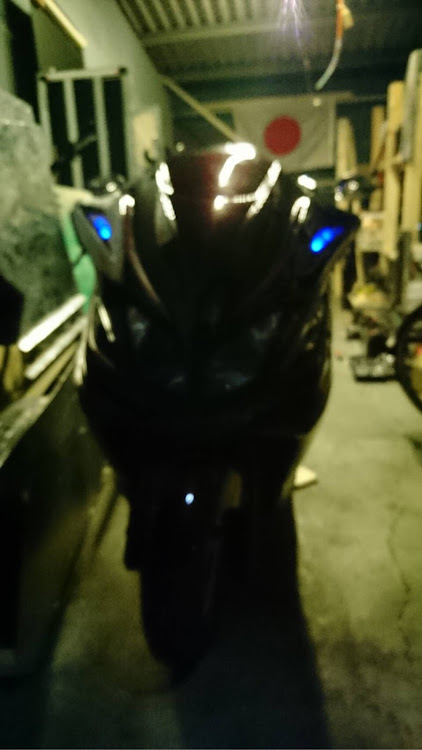 宇井ちゃんさんが投稿したDIY・LED化・激安に関するカスタム事例の投稿画像2枚目