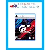 [Mã 99Elha Giảm 7% Đơn 300K] Game Gran Turismo 7 Ps4/Ps5