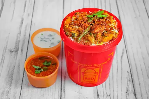 Veg Biryani [2 Person]