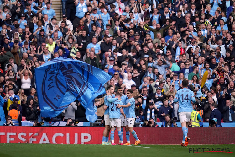 🎥 La fête de Manchester City et De Bruyne gâchée par un but splendide 