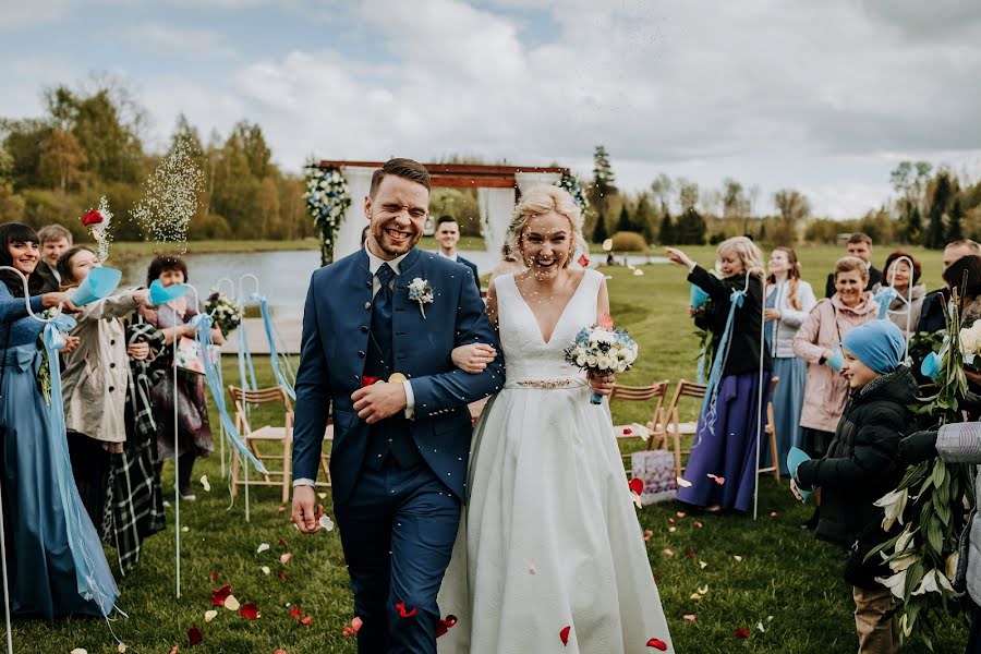 Fotografo di matrimoni Imants Vilcāns (imistudio). Foto del 20 maggio 2019