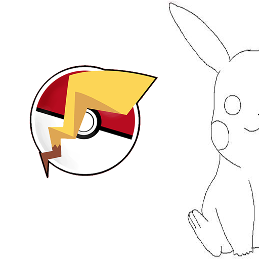 Draw Pika Screen 3