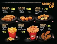 Five Star Chicken menu 4