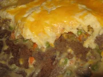 The "Good Shepherds" Pie