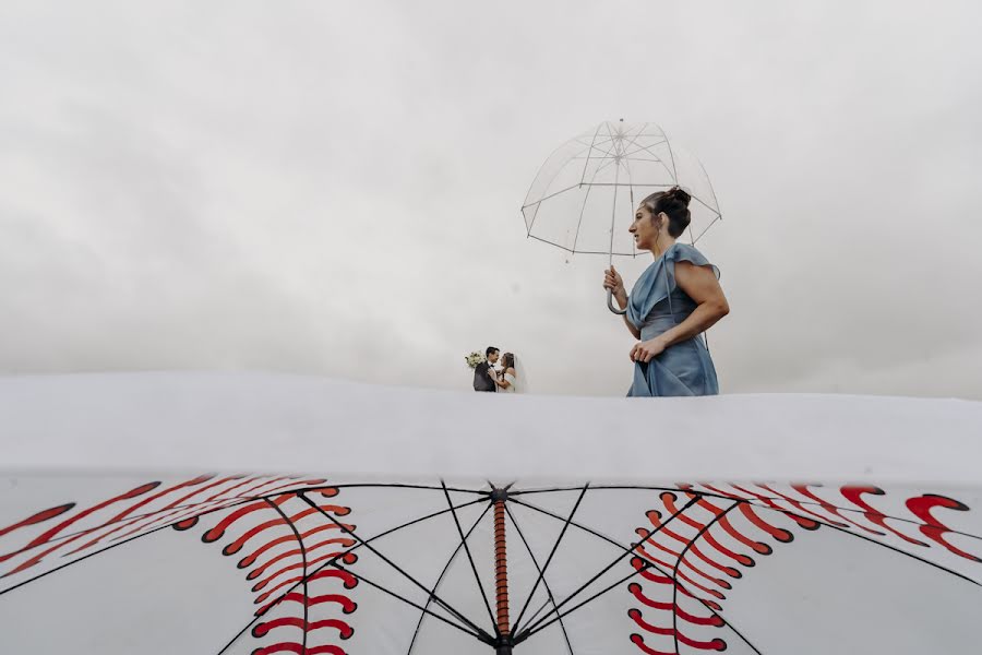 Fotografo di matrimoni Andres Segura (lightswphoto). Foto del 22 maggio