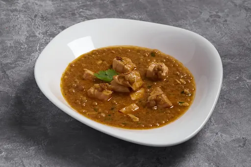 Chicken Chettinad Boneless Curry