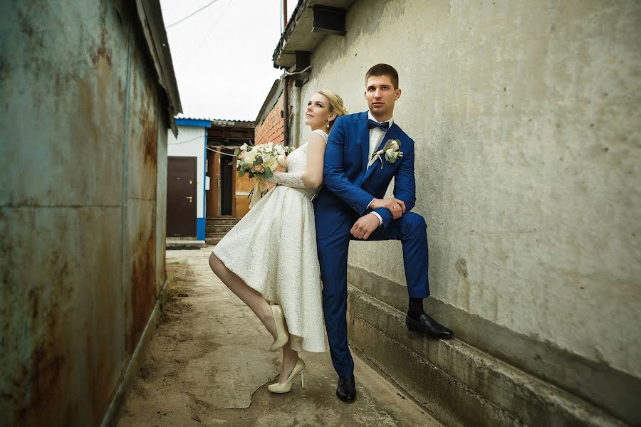 Fotógrafo de casamento Sergey Malandiy (grigori4). Foto de 11 de junho 2017