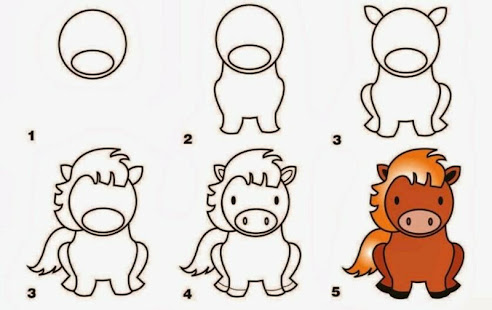 Drawing Lesson for Kids(圖1)-速報App