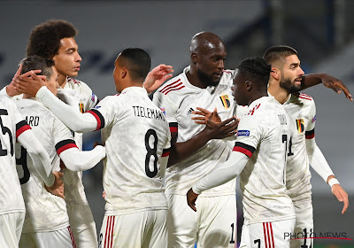 Wie anders dan Romelu Lukaku stuwt alweer matig België opnieuw naar groepsleiding in Nations League