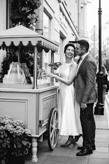 Wedding photographer Viktoriya Brovkina (viktoriabrovkina). Photo of 21 March 2022