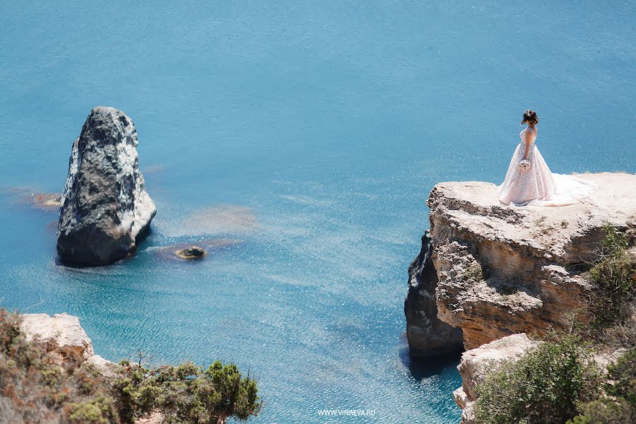 Φωτογράφος γάμων Tatyana Vinaeva (vinaeva). Φωτογραφία: 10 Απριλίου 2018