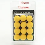 Yellow 14mm