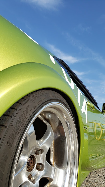 スープラのワイルドスピード・皆様の幸せ・スープラ80・船🚢と車🚗と私👶に関するカスタム事例の投稿画像8枚目