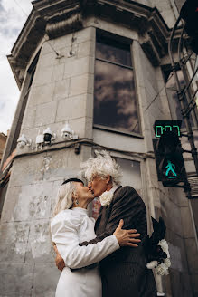 婚禮攝影師Valeriya Kulaeva（svaleriyaphoto）。2021 11月8日的照片