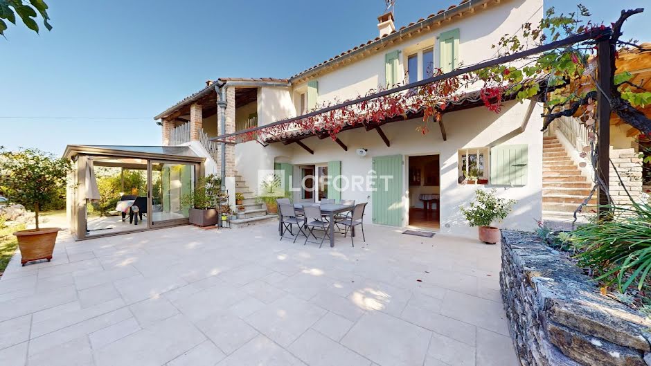 Vente maison 8 pièces 220.84 m² à Ales (30100), 495 000 €