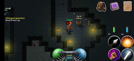 WOTU RPG Online Screenshot