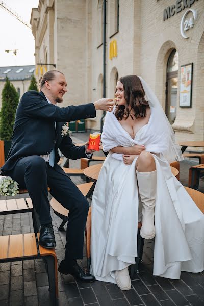 Fotografo di matrimoni Tatyana Medakovskaya (medakovska). Foto del 2 marzo