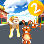 Run Rabbit Run 2 Apk