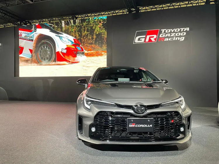 オルカさんが投稿した東京オートサロン2024・オートサロン2024・豊田章男社長に関するカスタム事例の投稿画像3枚目