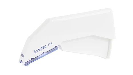 KRUUSE Easytap Skin Stapler, engngs, 35 wide, 6 st