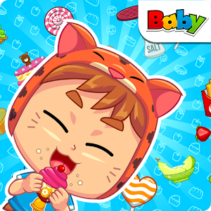 Baby Magic Cooking logo