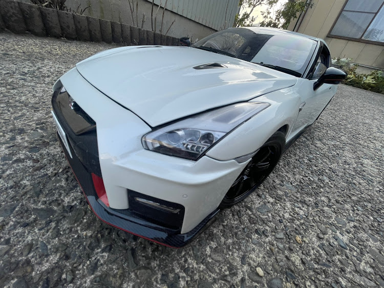 𝙱𝚕𝚘𝚘𝚖_𝙷𝚒𝚁𝙾さんが投稿したGTR35・nismo・ミニカーに関するカスタム事例の投稿画像1枚目