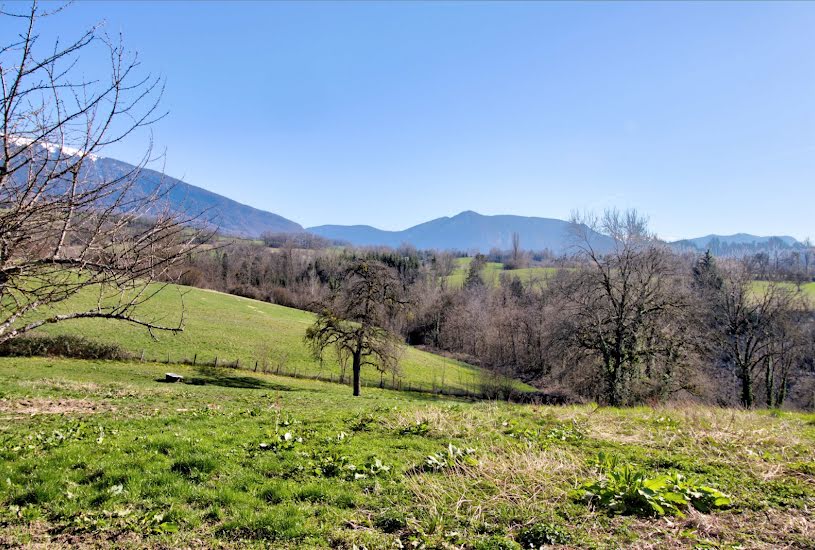  Vente Terrain à bâtir - 654m² à Allèves (74540) 