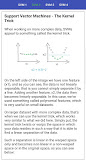 Learning Machine Learning