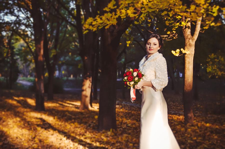 Nhiếp ảnh gia ảnh cưới Igor Sobol (igorsobol). Ảnh của 26 tháng 12 2015