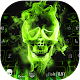 Hellfire Skull keyboard Uniqueness Theme Download on Windows