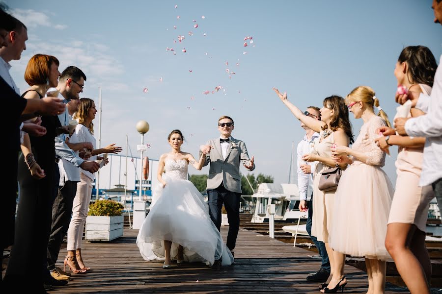 Wedding photographer Nikolay Abramov (wedding). Photo of 10 December 2017