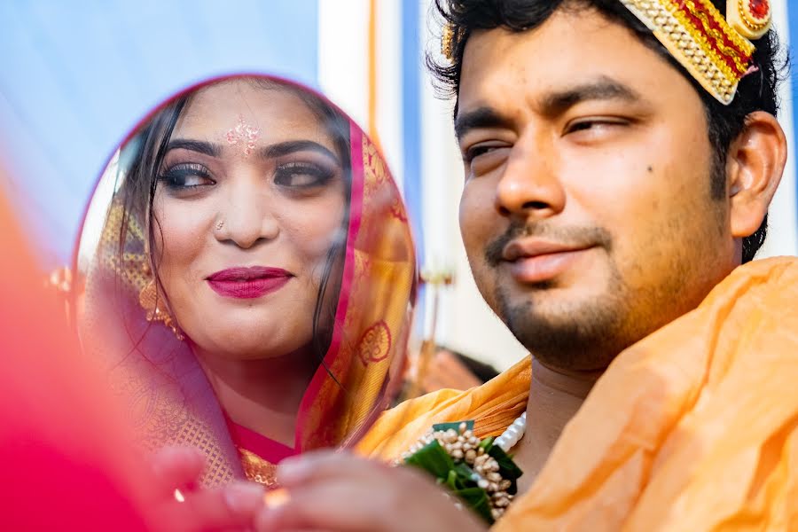Photographe de mariage Arnab Debnath (arnab). Photo du 16 avril 2022