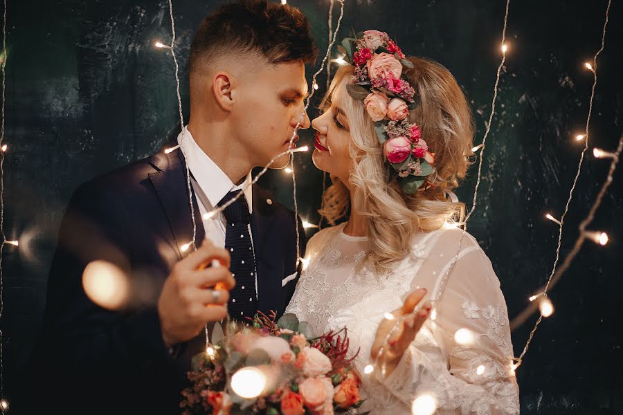 Wedding photographer Andrey Dolzhenko (andreydolzhenko). Photo of 24 November 2018