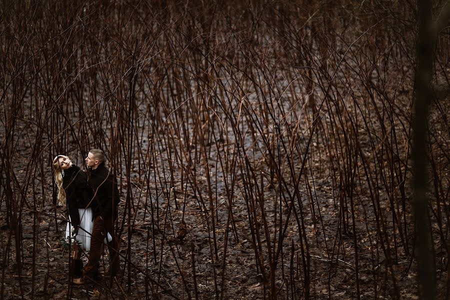 Fotografo di matrimoni Donatas Vaiciulis (vaiciulis). Foto del 9 aprile 2018