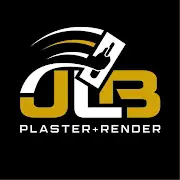 JLB Plaster + Render Logo