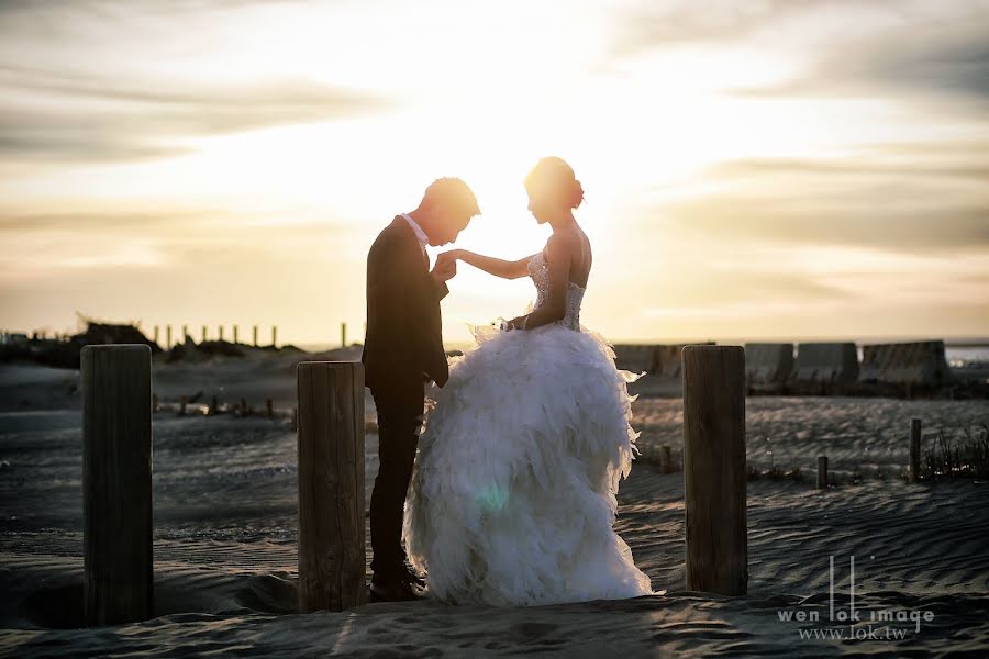 Wedding photographer Wen Lok (wenlok). Photo of 18 September 2017