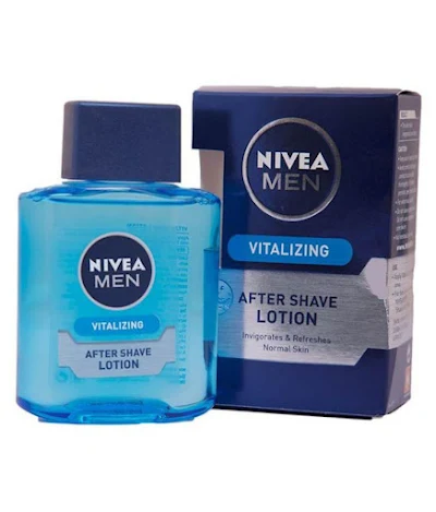 Nivea Vitalizing After Shave Lotion For Normal Skin - 100 ml