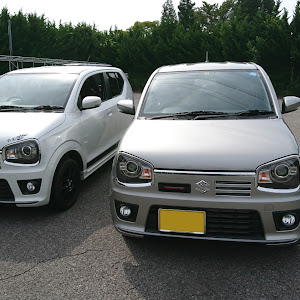アルトワークス HA36S