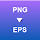 PNG to EPS Converter