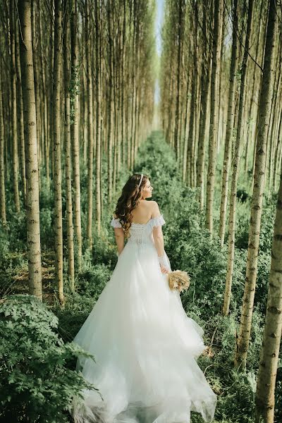 Fotografo di matrimoni Giyasettin Piskin (giyasettin). Foto del 27 aprile 2019