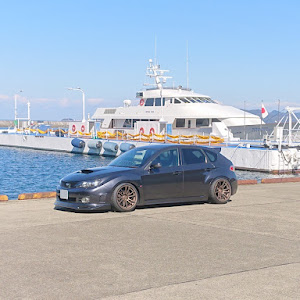 インプレッサ WRX STI GRB